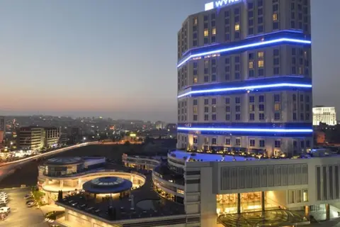 Wyndham Grand Istanbul Europe in İstanbul, foto 25