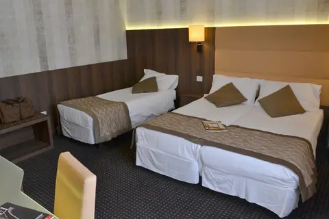 LH Hotel Sirio Venice in Venetië — foto 29