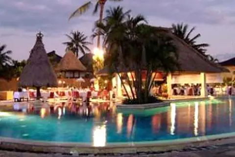 Hotel Rama Beach Resort & Villas in Kuta — foto 7