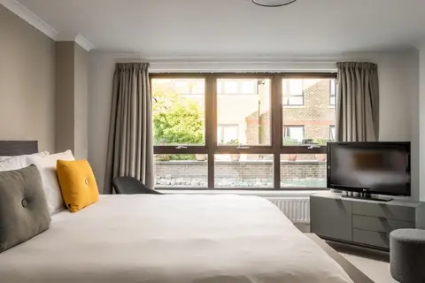 Monarch House Serviced Apartments in Londen, foto 13