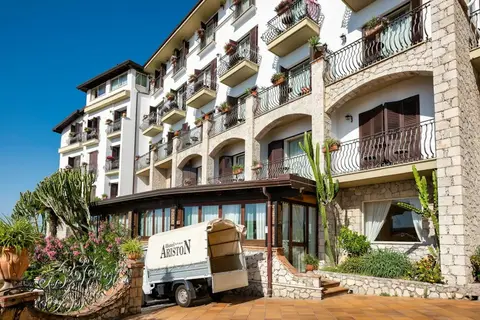 Hotel Ariston in Taormina, foto 11