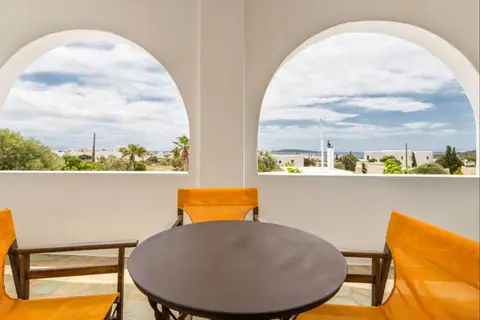 Evi Rooms in Αλυκή — foto 7