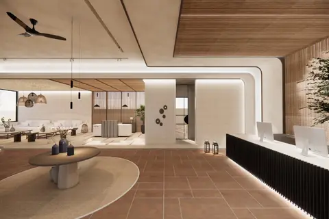 Kouros Palace Hotel in Μαστιχάρι — foto 19