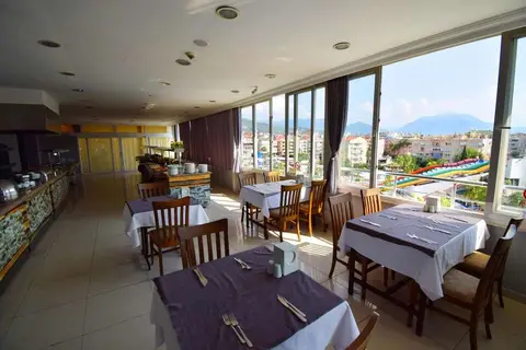 Aslan City Hotel in Alanya — foto 24