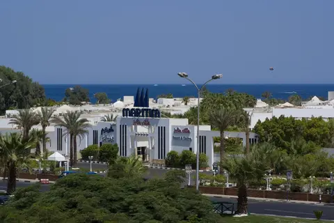 Maritim Jolie Ville Resort & Casino in Sharm El Sheikh — foto 6