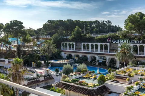 Guitart Central Park Aqua Resort in Lloret de Mar — foto 23