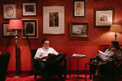 Carlton Ambassador Den Haag foto 19