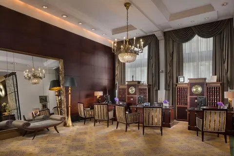 Esplanade Zagreb Hotel in Zagreb — foto 9