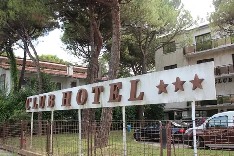 Club Hotel in Venetië, foto 21