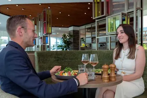 Hilton Garden Inn Brussels Airport foto 13