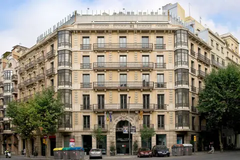 Axel Hotel Barcelona in Barcelona — foto 29