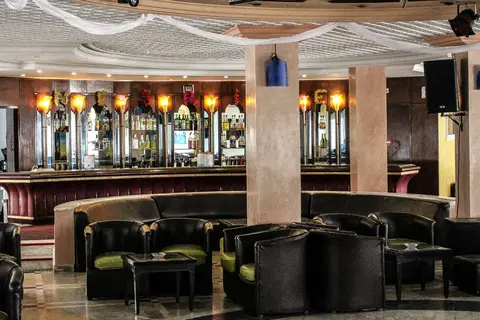 Hotel Nesrine in منارة الحمامات — foto 7