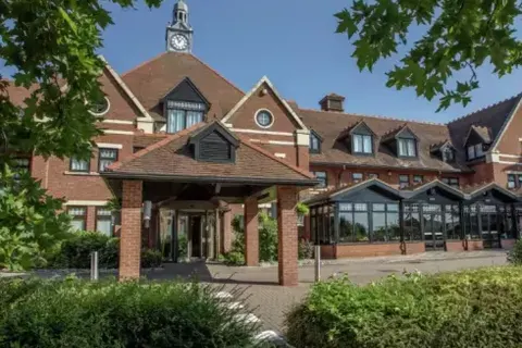Kerstreis Londen en Cotswolds foto 2