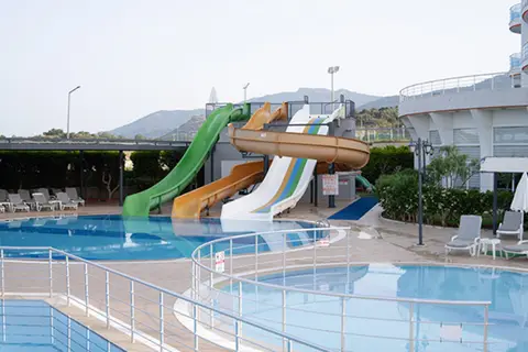 Notion Kesre Beach Hotel & Spa in Menderes, foto 11