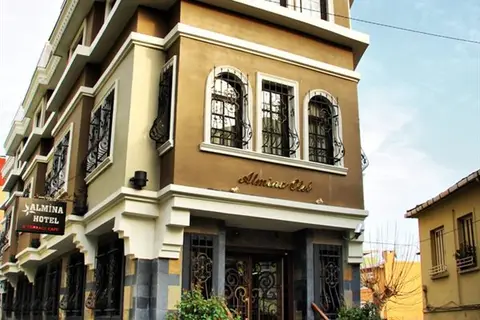 Almina Hotel in Fatih — foto 2