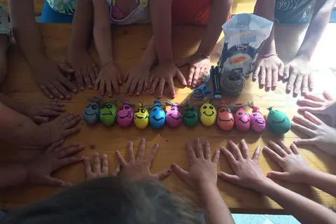 Camping Pian Dei Boschi foto 6