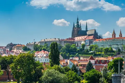 Hotel Arbes in Praag — foto 8