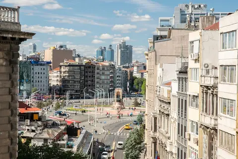 Akka Lush Hotel in Fatih — foto 19
