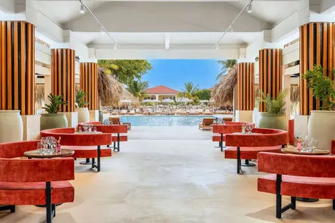 The Ritz Curacao Culinair Curacao in Peacock — foto 8