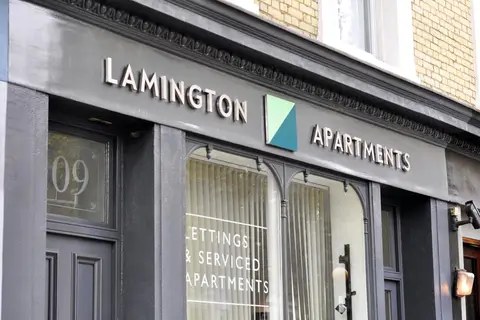 Lamington - Hammersmith Serviced Apartments in Londen, foto 25