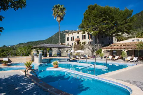 Eco Hotel Rural & Spa Monnaber Nou in Campanet — foto 11