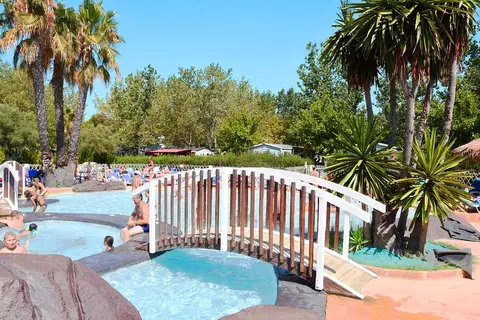 Camping Les Salisses in Vias — foto 3