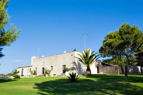 Masseria Panareo in Otranto — foto 4