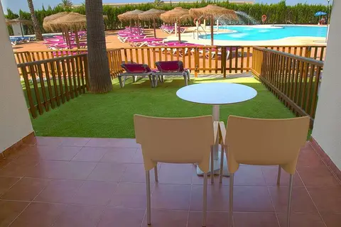 Hotel Cabo de Gata in Retamar — foto 17