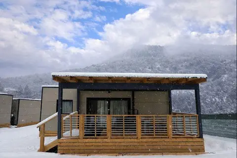 Camping Dolomiti in Dimaro Folgarida — foto 10