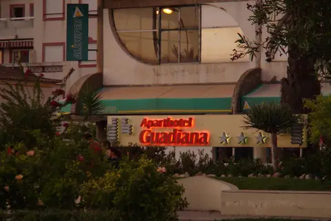 Appartementen Guadiana in Alcácer do Sal