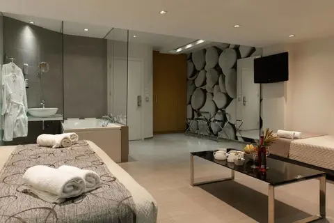 Atlantis City Hotel in Rhodos — foto 7