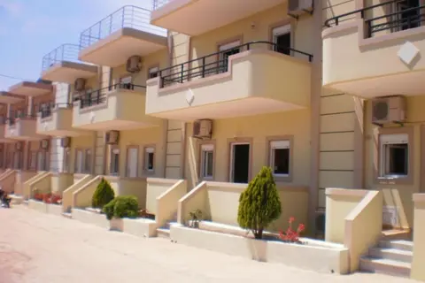 Sunny Rooms in Analipsi Municipal Unit