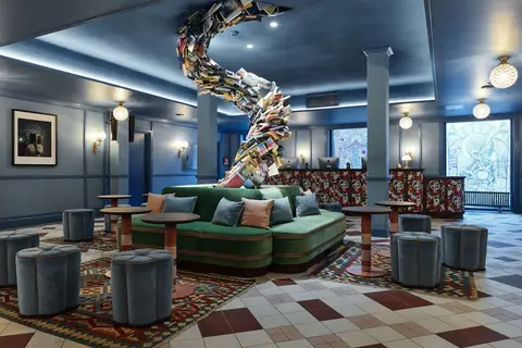 Ibis Styles Kopenhagen Orestad in Kopenhagen — foto 4