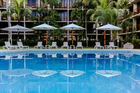 Coral Strand Smart Choice Hotel in Beau Vallon Bay — foto 5