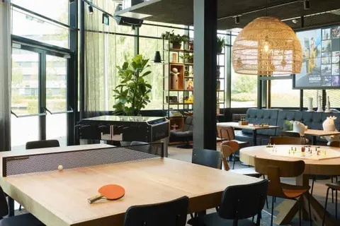 Moxy Amsterdam Schiphol Airport foto 14