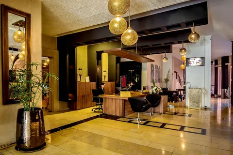 Dellarosa Boutique Hôtel in Marrakesh — foto 4