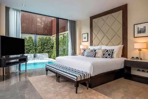 V Villas Hua Hin - MGallery Collection in หัวหิน — foto 4