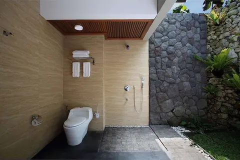 Del Cielo Villa Jimbaran in Kuta Selatan — foto 18
