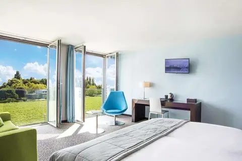 Starling Hotel Lausanne in Saint-Sulpice — foto 2