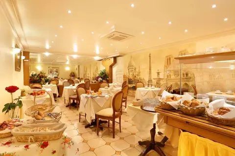 Hotel Paix Republique in Parijs, foto 4