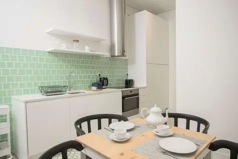 Appartementen Montebelo Lisbon Downtown in Lissabon, foto 23