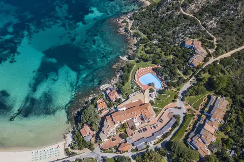 Hotel La Bisaccia in Baja Sardinia — foto 11