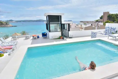 Paguera Treff Boutique Hotel in Calvià