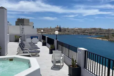 Sliema Marina Hotel in Tas-Sliema — foto 7