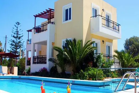 Iraklis Apartments in Δημοτική Ενότητα Μαλίων — foto 5