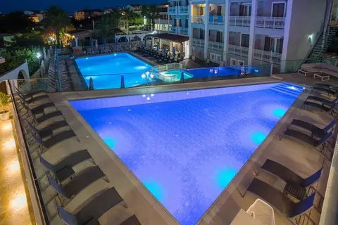 Mary Elen Boutique Hotel in Argassi, foto 21