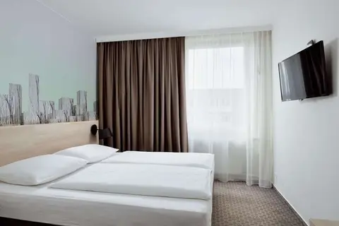 Hotel Park Ljubljana in Ljubljana