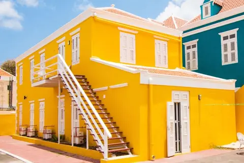 Bario Hotel in Willemstad — foto 12