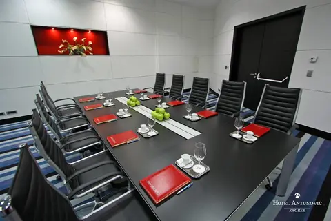 Hotel Antunovic in Zagreb — foto 21