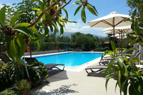 Appartementen Eleni in Vrachasi Municipal Unit